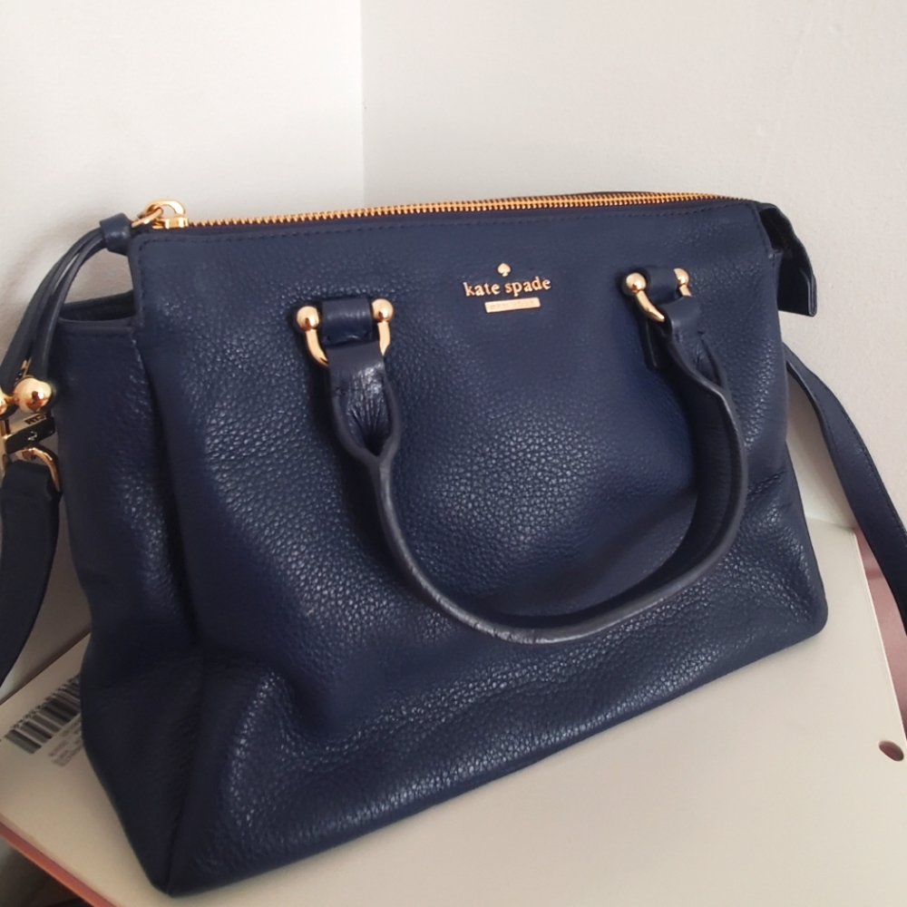 Kate Spade Lombard Street Bradie handbag